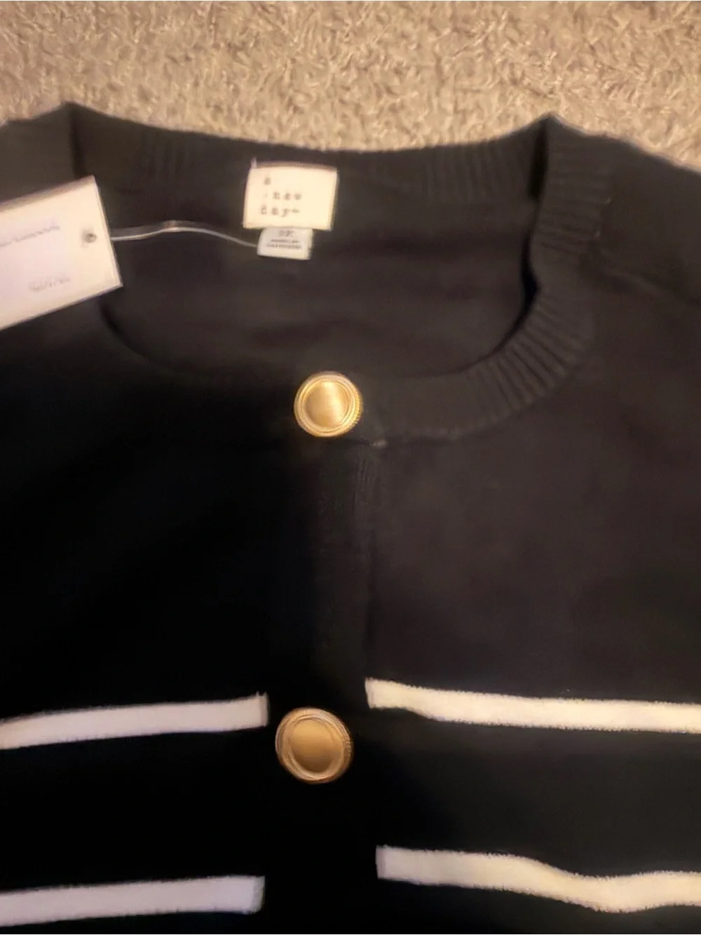 a new day classic black
